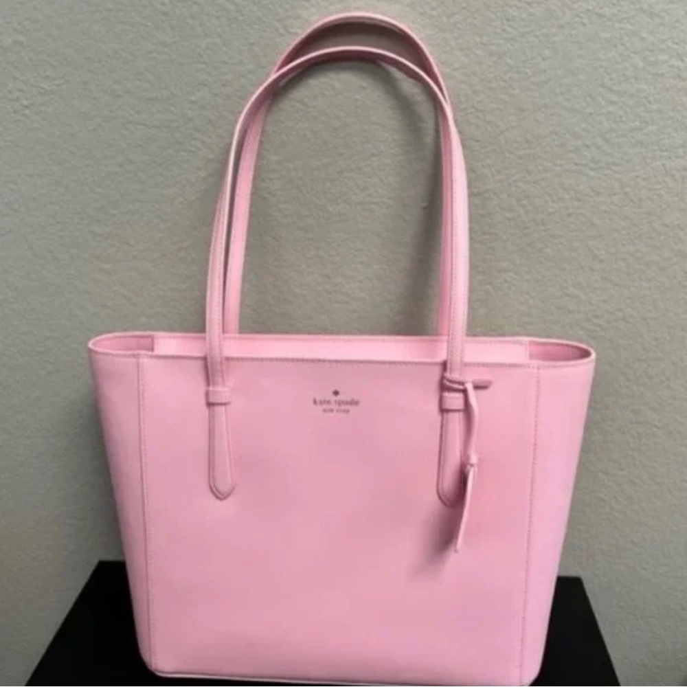 Kate Spade Pink Schuyler Medium Tote